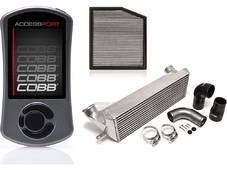 Cobb Tuning Комплект увеличения мощности уровень 1+ для BMW с мотором N56 в Новосибирске