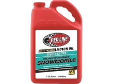 Redline Моторное масло синтетическое для Снегоходов 2-х тактное  - (3,8л) в Новосибирске