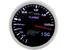 Depo Racing Датчик 2 в 1 Давление турбины + (температура масла/ОЖ) (60мм) в Новосибирске
