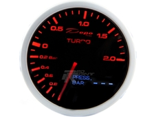 Depo Racing Датчик 2 в 1 Давление турбины + (давление масла/топлива) (60мм)