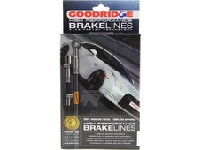 Goodridge К-т армированных тормозных шлангов для BMW 335i/328i/135i/128i 2007>2012 в Новосибирске