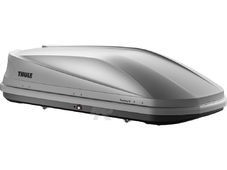 Thule Бокс на крышу Touring M - Размер: 175х82х45 см. (светло серый) в Новосибирске