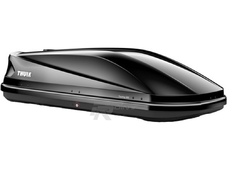 Thule Бокс на крышу Touring M - Размер: 175х82х45 см. (черный глянец) в Новосибирске