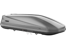 Thule Бокс на крышу Touring L - Размер: 196х78х45 см. (светло серый) в Новосибирске