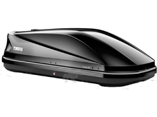 Thule Бокс на крышу Touring S - Размер: 139х90х39 см. (черный глянец) в Новосибирске