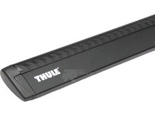 Thule WingBar - Алюминевая дуга крыловидной формы (120см) к-т 2шт. Черный цвет в Новосибирске