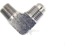 NX Nitrous Express Угол переходник с AN4 на 1/8 в Новосибирске