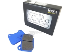 Endless Тормозные колодки задние CCRg - Subaru STI / Mitsubishi  EVO / Nissan GTR (BREMBO) в Новосибирске