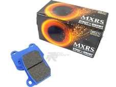 Endless Тормозные колодки задние MXRS для Subaru STI /Mitsubishi EVO / Nissan GTR (BREMBO) в Новосибирске