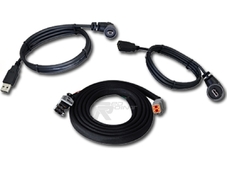 Aem Cервисный Logging провод для  блока ECU Infinity в Новосибирске