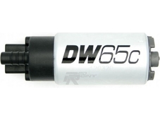 DeatschWerks Топливный насос DW65C погружной 265 л.ч для Mitsubishi EVO X, Honda Civic в Новосибирске