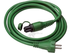 Defa Кабель наружний  для подключения 10м.  (от бампера до сети 220v) в Новосибирске