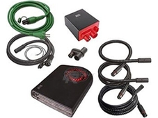 Defa Comfort Kit II 1400 Plus отопитель салона 1400Вт + зарядное устройство + комплект провод. подключени в Новосибирске