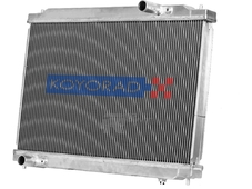 Koyo Rad Koyo  Радиатор алюминиевый Subaru 2002-  GDA Impreza WRX / Subaru Outback 2.0 в Новосибирске