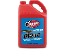 Redline Моторное масло синтетическое High-Performance 0W40 - (3,8л)