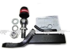 Bosal 8002E Фаркоп узел для американского автомобиля (1500 кг +) в квадрат (30х30) мм в Новосибирске