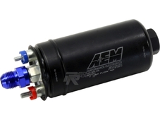 Aem Насос топливный выносной-внешний 400 л.ч. (размеры аналог BOSCH 044) в Новосибирске