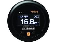 Innovate Бустконтроллер и  A/F  LC-2 широкополосный лямбда зонд  в одном приборе. (52 mm) в Новосибирске