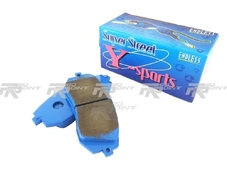 Endless Тормозные колодки передние SSY для Subaru STI / Mitsubishi  EVO / (BREMBO) в Новосибирске