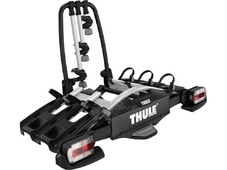 Thule Автобагажник VeloCompact 3 для трех  велосипедов (на фаркоп) (макс.4 +1 опция) в Новосибирске