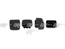 Thule Запчасть 30661 торцевые заглушки на дуги (Thule дуги 760,761,762,769,763 комплект 4 шт) в Новосибирске