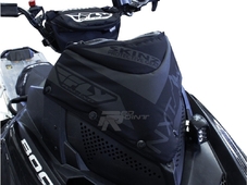 SKINZ Сумка ветрозащитная NEXT LEVEL для POLARIS PRO RMK (черная) в Новосибирске
