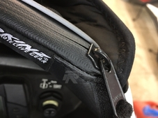 SKINZ Сумка ветрозащитная NEXT LEVEL для POLARIS PRO RMK (черная)