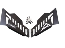 SKINZ Заглушки головного света для POLARIS AXYS/ PATRIOT/ KHAOS (черная) в Новосибирске