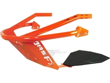 Zbroz Racing Бампер передний ARS-FX для POLARIS AXYS (оранжевый) в Новосибирске