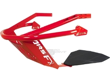 Zbroz Racing Бампер передний ARS-FX для POLARIS AXYS (красный) в Новосибирске
