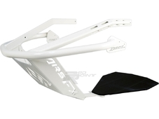 Zbroz Racing Бампер передний ARS-FX для POLARIS AXYS (белый) в Новосибирске