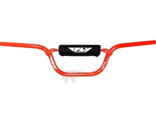 Fly Racing Руль NXT LEVEL 7/8"  (красный) в Новосибирске