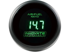 Innovate Датчик A/F Ratio DB Green (зеленая подсветка) в Новосибирске