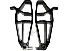 Zollinger Racing Комплект поворотных опор c заужением -1" для POLARIS AXYS (черный) в Новосибирске