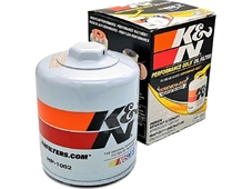 K&N Filters Масляный фильтр  3/4-16unf (Выс.95/диам.76мм.) (Toyota, Nissan,Suzuki) в Новосибирске