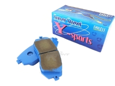 Endless Тормозные колодки задние SSY  для  Toyota Celica ST205, Supra 2pot в Новосибирске