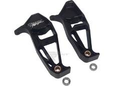Zbroz Racing Комплект усиленных поворотных опор для POLARIS AXYS (черные) в Новосибирске