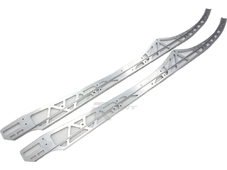 IceAge Рельсы рейлы стандарт для Polaris  RMK/PRO RMK 155" 2011-2015 в Новосибирске