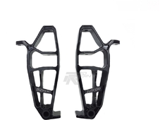 Zollinger Racing Комплект поворотных опор для POLARIS AXYS (черный) в Новосибирске