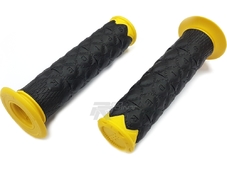Spider Grips Ручки на руль повышенной цепкости желтые (к-т 2 шт) в Новосибирске