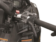 SKINZ Усиленный алюминиевый корпус курка газа для POLARIS PRO RMK/ AXYS в Новосибирске