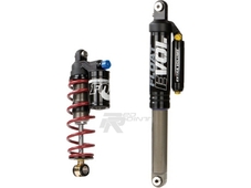 FOX Амортизаторы задние 1.5 Zero C, Float 3EVOL для POLARIS PRO RMK,RMK в Новосибирске