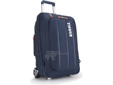 Thule TCRU-115 Чемодан/рюкзак Crossover Carry-On 38L/56cm на колесах (темно-синий) в Новосибирске