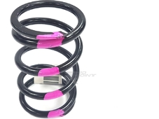 SLP Starting Line Products Пружина 120/340 ведущего вариатора TIED P-85 POLARIS - ARCTIC CAT черная-розовая полоса в Новосибирске