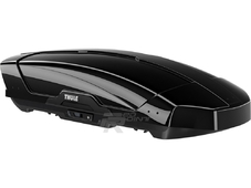 Thule Бокс на крышу Motion XT M - Размер: 175х87х46 см. (черный глянец) в Новосибирске