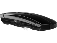 Thule Бокс на крышу Motion XT XL - Размер: 215х92х44 см. (черный глянец) в Новосибирске