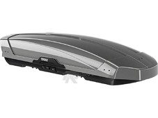 Thule Бокс на крышу Motion XT XXL - Размер: 232х95х47 см. (серебристый глянец) в Новосибирске