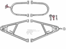 Alternative Impact Комплект передних рычагов из титана TITANIUM  36" для POLARIS  AXYS 800 2016-2018 в Новосибирске