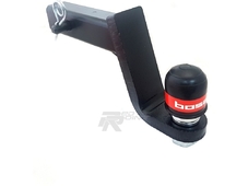 Bosal 8003E Фаркоп узел для американского автомобиля занижение 12.5 см , (1500 кг +) квадрат (50х50) в Новосибирске