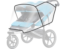 Thule Защитный чехол от дождя для коляски Urban Glide  Double в Новосибирске